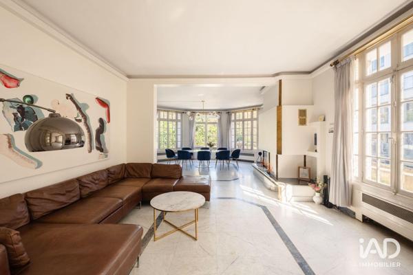 Maison à vendre 10 pièces 334 m² Sceaux