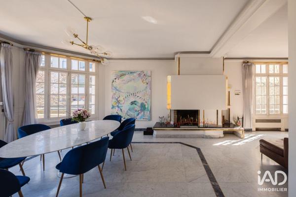 Maison à vendre 10 pièces 334 m² Sceaux