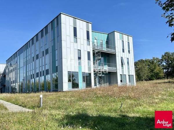 VERN SUR SEICHE - VAL D'ORSON - A LOUER 375 M² DIVISIBLES