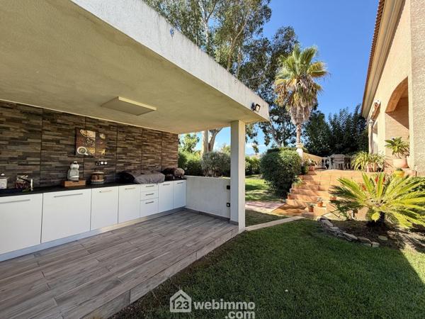Maison 169 m² à Lucciana 20290