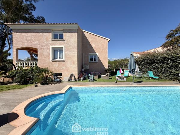 Maison 169 m² à Lucciana 20290