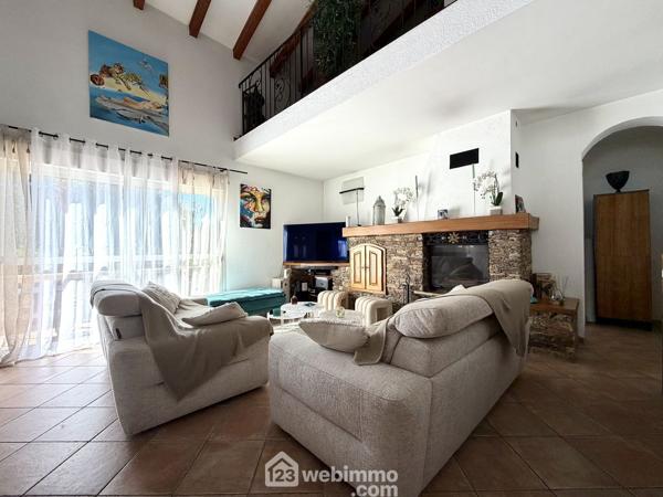 Maison 169 m² à Lucciana 20290