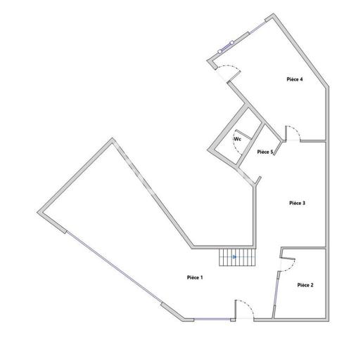 Local commercial en parfait état