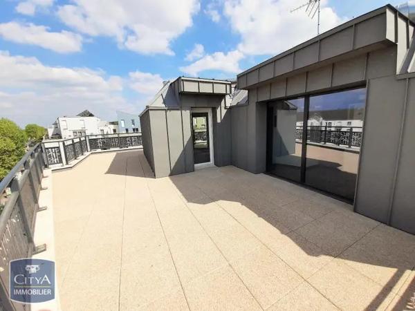 Appartement à louer 3 pièces 70.05m²