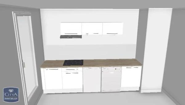 Appartement à louer 3 pièces 70.05m²