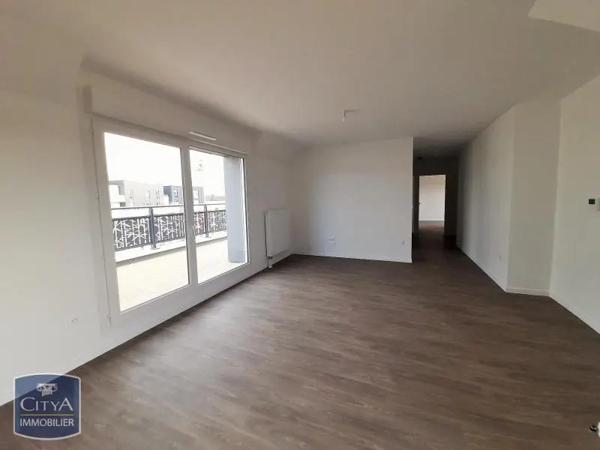 Appartement à louer 3 pièces 70.05m²