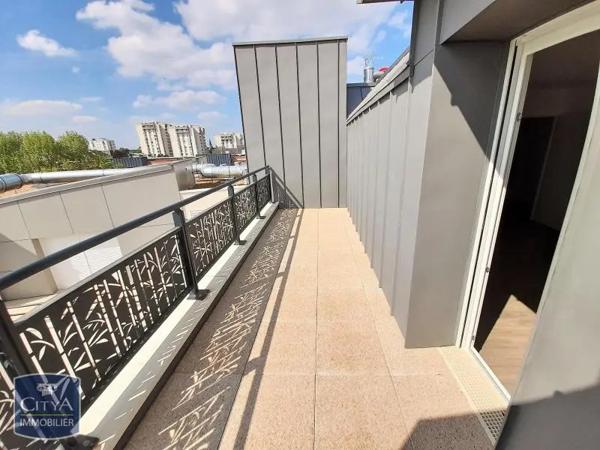 Appartement à louer 3 pièces 70.05m²