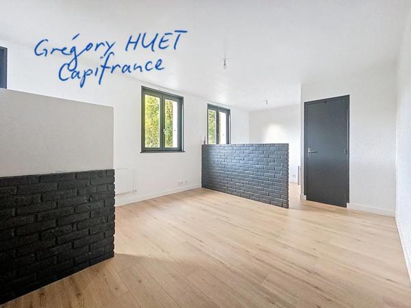 Studio à BERNAY (27)