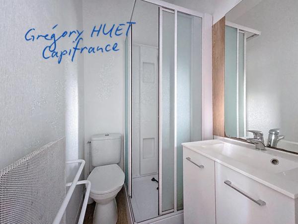 Studio à BERNAY (27)