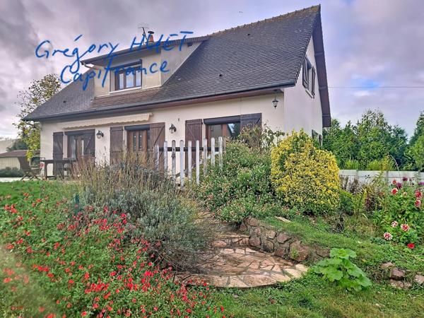 Maison de famille à BRIONNE (27)