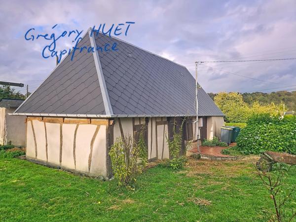 Maison de famille à BRIONNE (27)