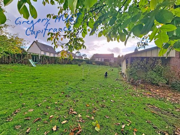Maison de famille à BRIONNE (27)