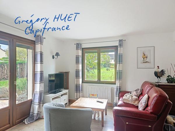 Maison de famille à BRIONNE (27)