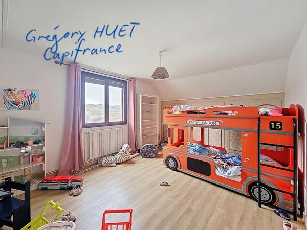 Maison de famille à BRIONNE (27)