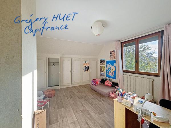 Maison de famille à BRIONNE (27)