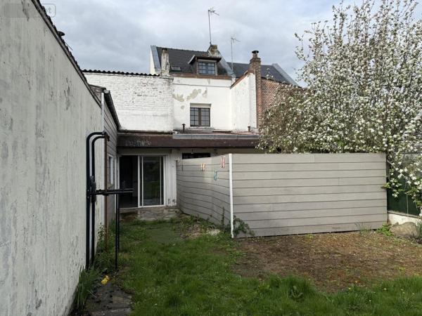 Immeuble à vendre à Amiens dans la Somme (80000), ref : 80121-2652   
St-Acheul