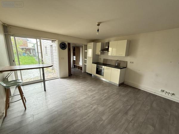 Immeuble à vendre à Amiens dans la Somme (80000), ref : 80121-2652   
St-Acheul