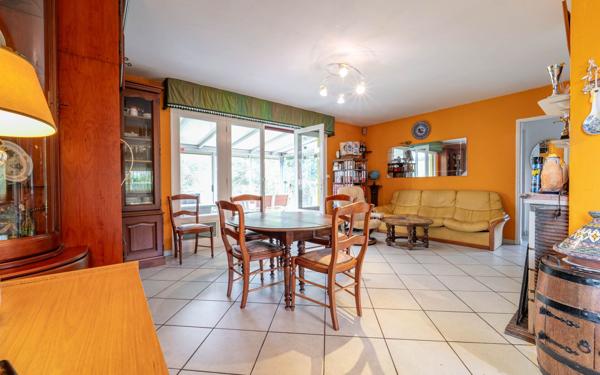 Maison à vendre    3 pièces •  Lit-et-Mixe