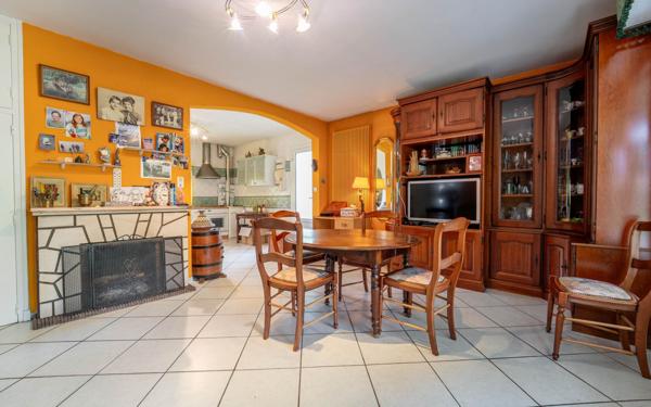 Maison à vendre    3 pièces •  Lit-et-Mixe