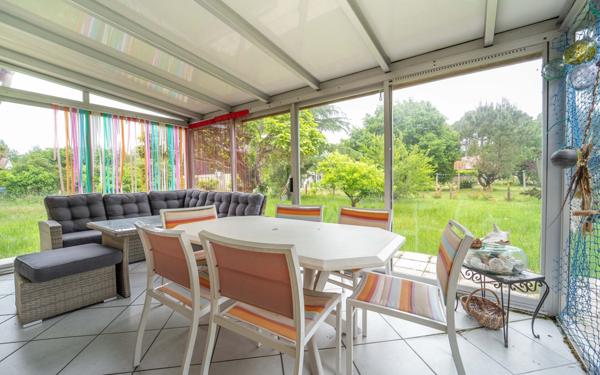 Maison à vendre    3 pièces •  Lit-et-Mixe