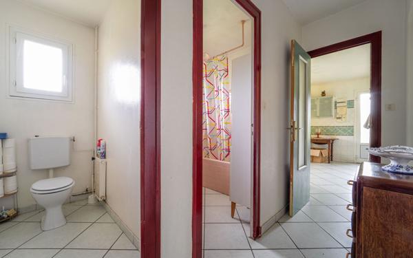 Maison à vendre    3 pièces •  Lit-et-Mixe