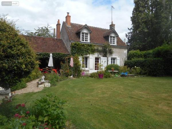 Maison à louer à La Croix-en-Touraine dans l'Indre-et-Loire (37150), ref : 021/1928