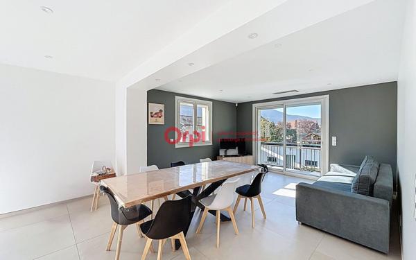 Maison à vendre    5 pièces • 120 m2 Albertville