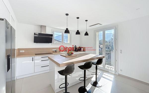 Maison à vendre    5 pièces • 120 m2 Albertville
