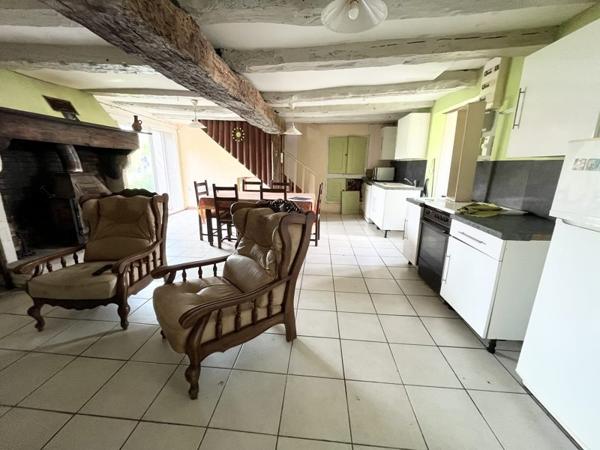 Maison à vendre |  Montredon-Labessonnié |  3 pièces | 63 m²