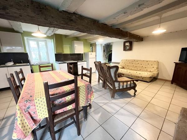 Maison à vendre |  Montredon-Labessonnié |  3 pièces | 63 m²