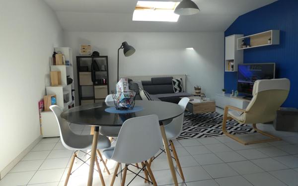 Immeuble à vendre    9 pièces •  Le Creusot