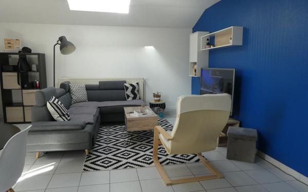 Immeuble à vendre    9 pièces •  Le Creusot