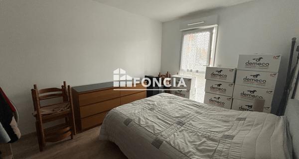 Location Appartement 2 pièces 41.53 m² - Saint-malo 35400