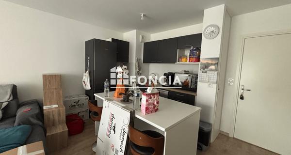 Location Appartement 2 pièces 41.53 m² - Saint-malo 35400