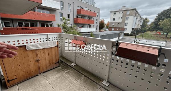 Location Appartement 2 pièces 41.53 m² - Saint-malo 35400