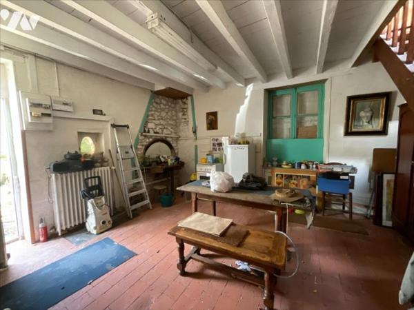 Maison 330 m² - TAVERS