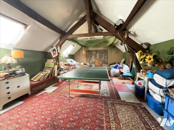 Maison 330 m² - TAVERS