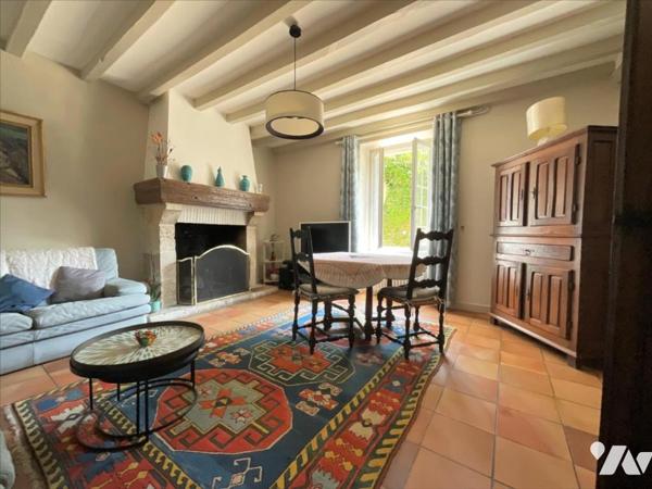 Maison 330 m² - TAVERS