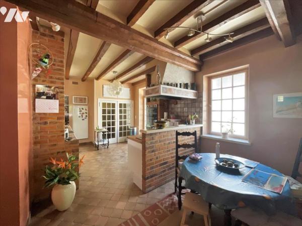 Maison 330 m² - TAVERS