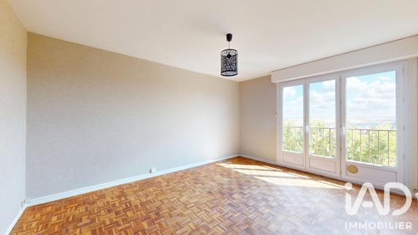 Appartement à vendre 2 pièces 43,4 m² Auxerre