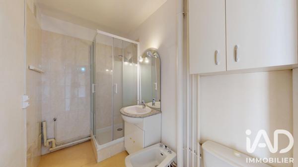 Appartement à vendre 2 pièces 43,4 m² Auxerre