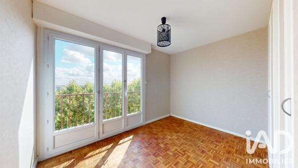 Appartement à vendre 2 pièces 43,4 m² Auxerre