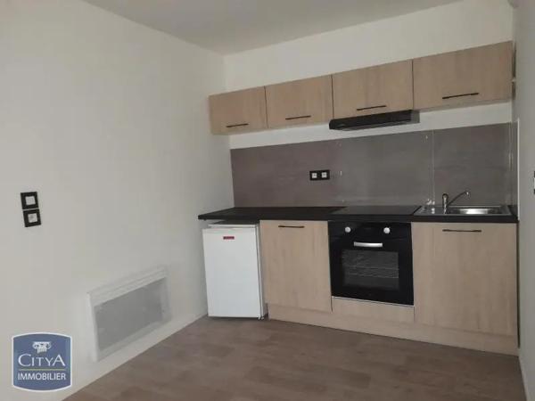 Appartement à louer 2 pièces 42.9m²