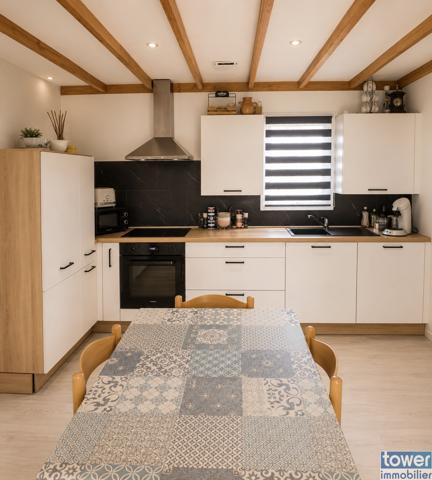 Chalet
                                                                                                                                                                                                                                                                                                                        4 pièce(s)                                                                                                                                                                                                          3 chambre(s)                                                                                                                                                                                                          53  m²