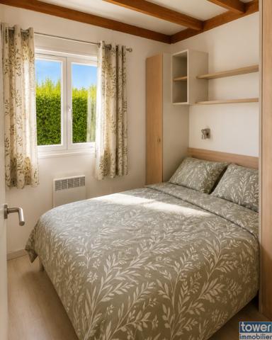 Chalet
                                                                                                                                                                                                                                                                                                                        4 pièce(s)                                                                                                                                                                                                          3 chambre(s)                                                                                                                                                                                                          53  m²