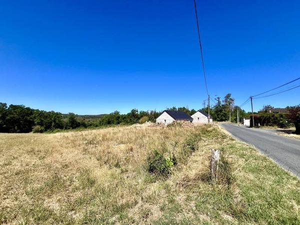 Terrain à vendre 42 000 € Brive-la-Gaillarde 1663 m² DPE