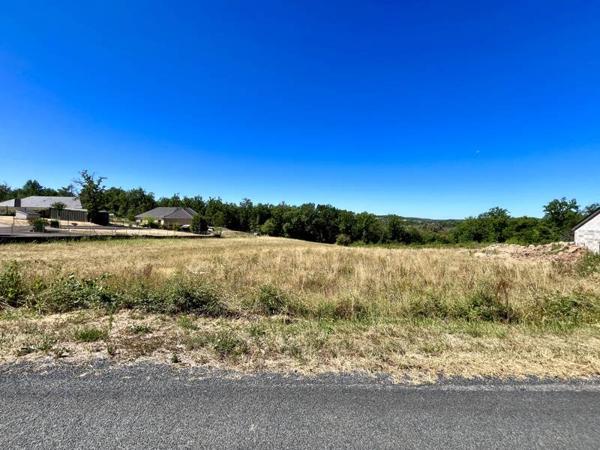 Terrain à vendre 42 000 € Brive-la-Gaillarde 1663 m² DPE