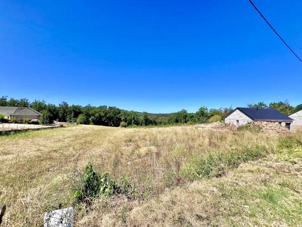 Terrain à vendre 42 000 € Brive-la-Gaillarde 1663 m² DPE