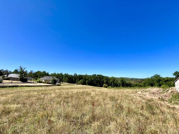 Terrain à vendre 42 000 € Brive-la-Gaillarde 1663 m² DPE