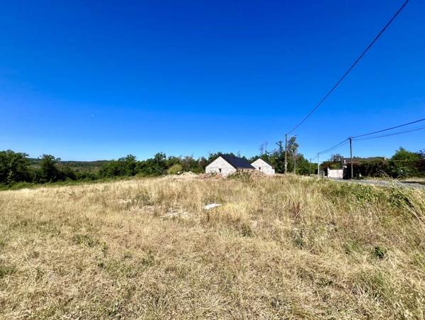 Terrain à vendre 42 000 € Brive-la-Gaillarde 1663 m² DPE